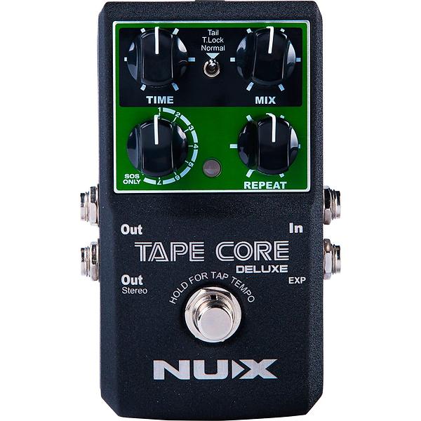 

Гитарная педаль эффектов/ примочка NUX Tape-Core-Deluxe, Tape-Core-Deluxe