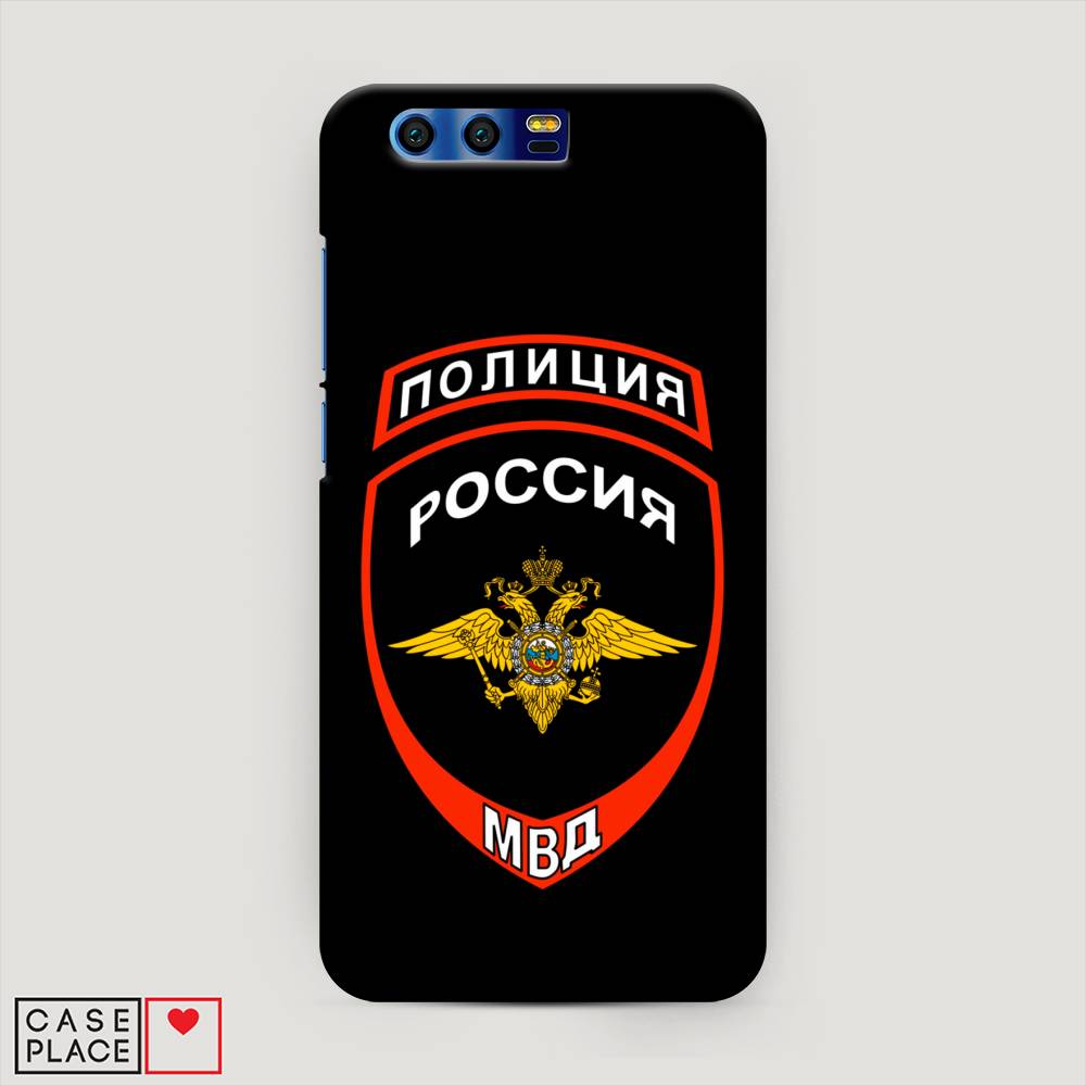 

Чехол Awog "Полиция шеврон" для Honor 9, 62420-4