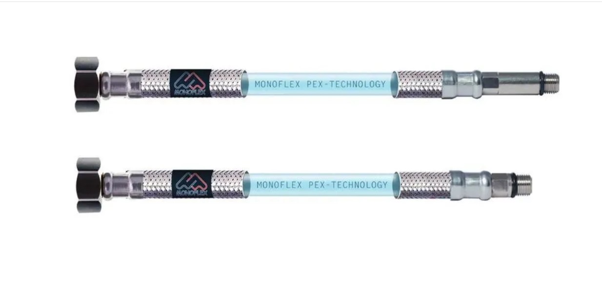 Гибкая подводка для смесителя MONOFLEX pex1550 Pex 1/2