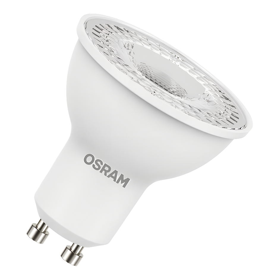 

Светодиодная лампа OSRAM LED Star PAR16 GU10, 3.6W, 5000K, 280лм