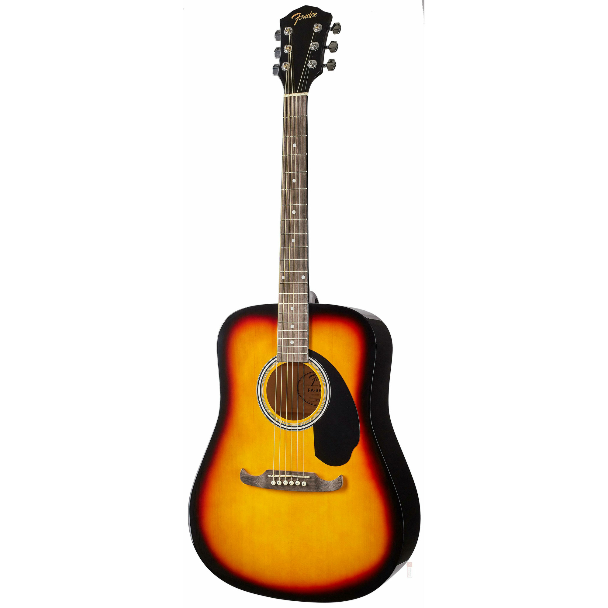

Акустическая гитара FENDER FA-125 DREADNOUGHT SB WN, FA-125 DREADNOUGHT SB WN