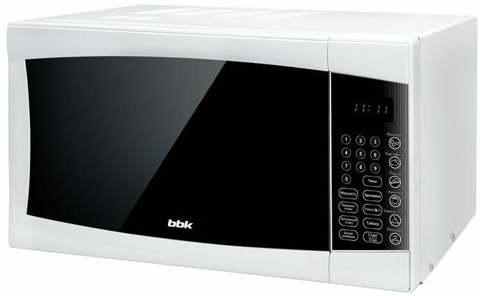 

Микроволновая печь BBK 23MWS-915S/W, 23MWS-915S/W