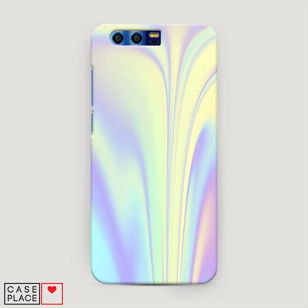 

Чехол Awog "Фиолетовая голограмма" для Honor 9