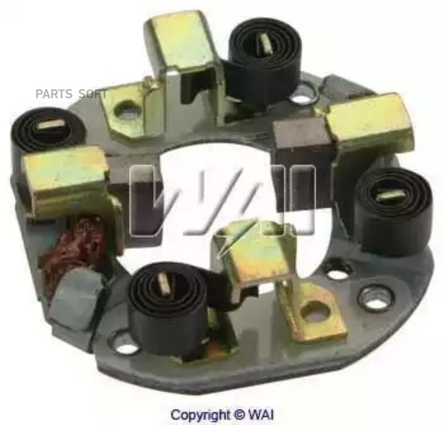 

WAI 69-8211 698211_щеткодержатель стартера! Denso\ Toyota