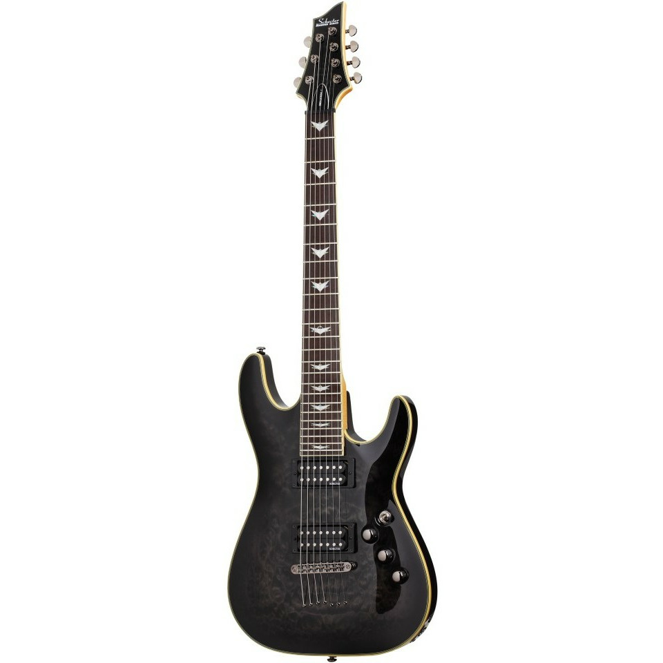 

Электрогитара SCHECTER OMEN EXTREME-7 STBLK, OMEN EXTREME-7 STBLK