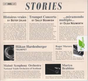 Hakan Hardenberger - Stories / Trumpet Concertos