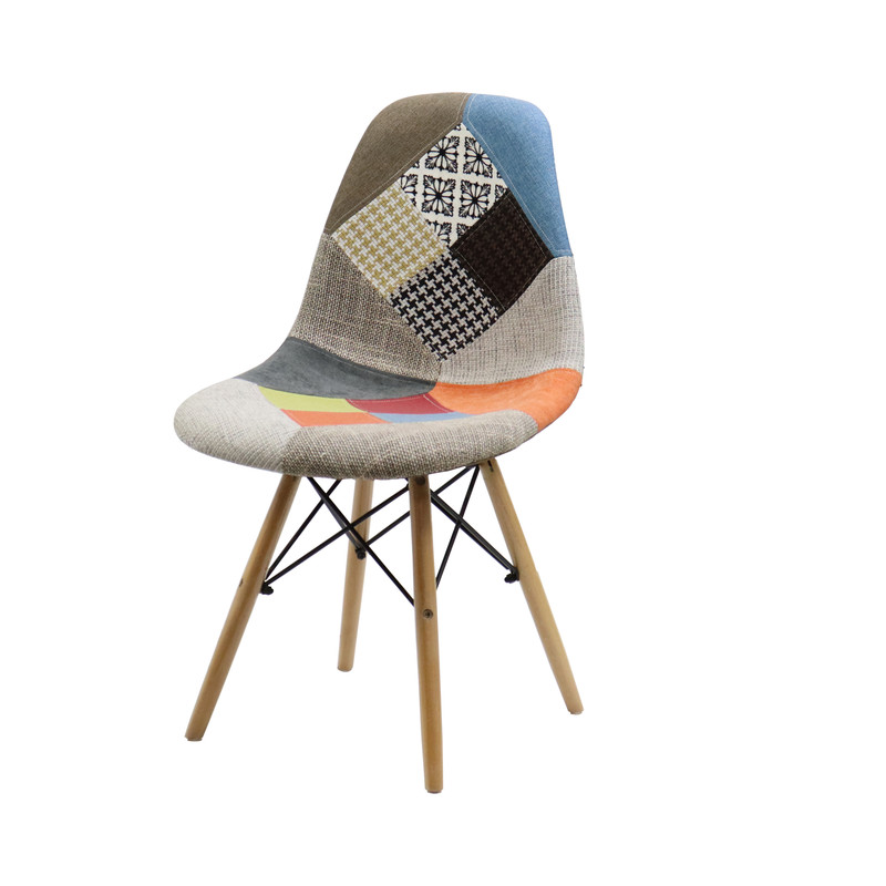 

Стул Eames в стиле Patchwork