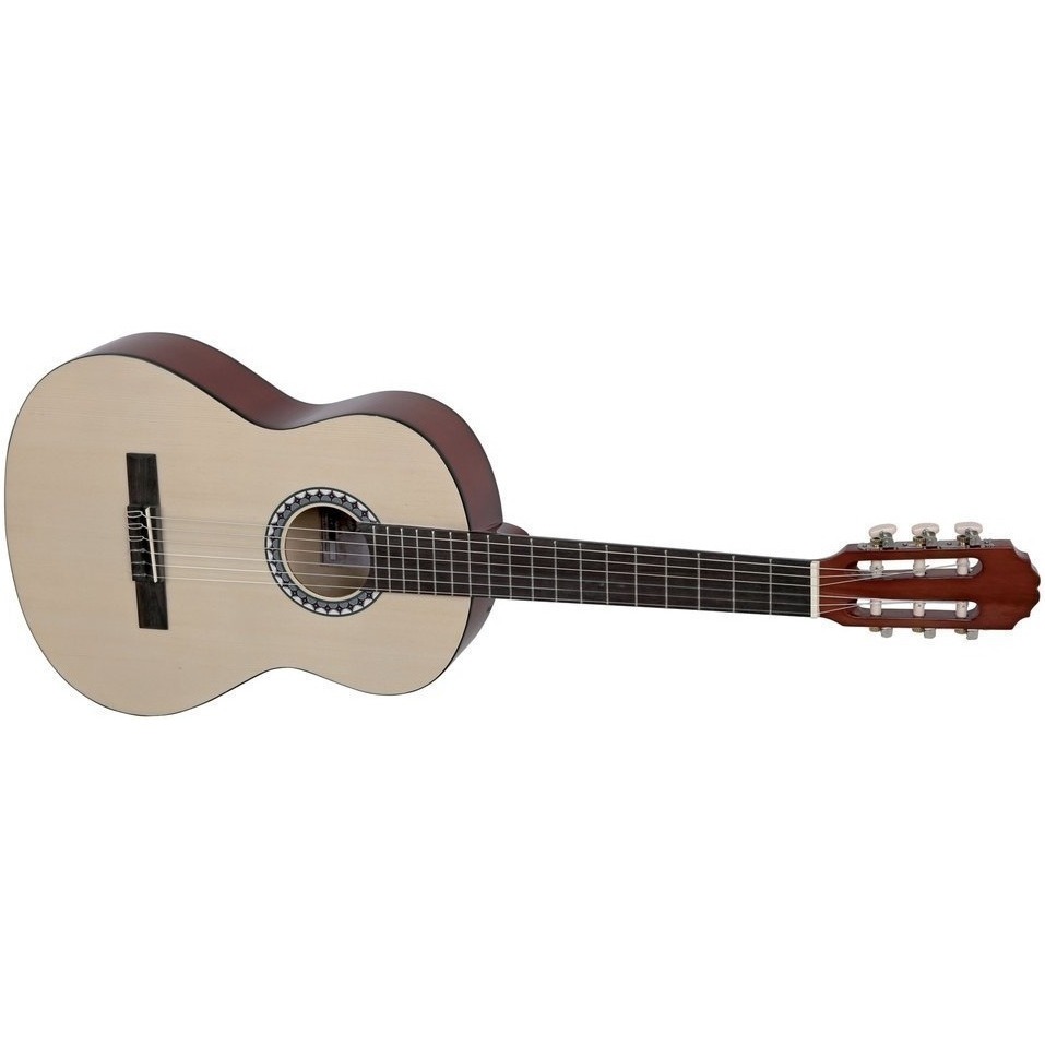 

Классическая гитара Gewa pure Classical Guitar Basic Plus Natural 3/4, pure Classical Guitar Basic Plus Natural 3/4