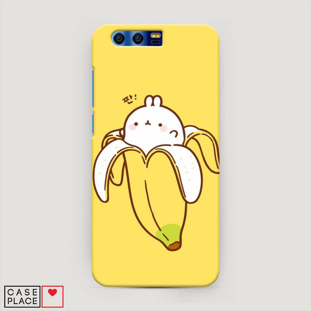 

Чехол Awog "Зайчик-бананчик" для Honor 9, 62420-1