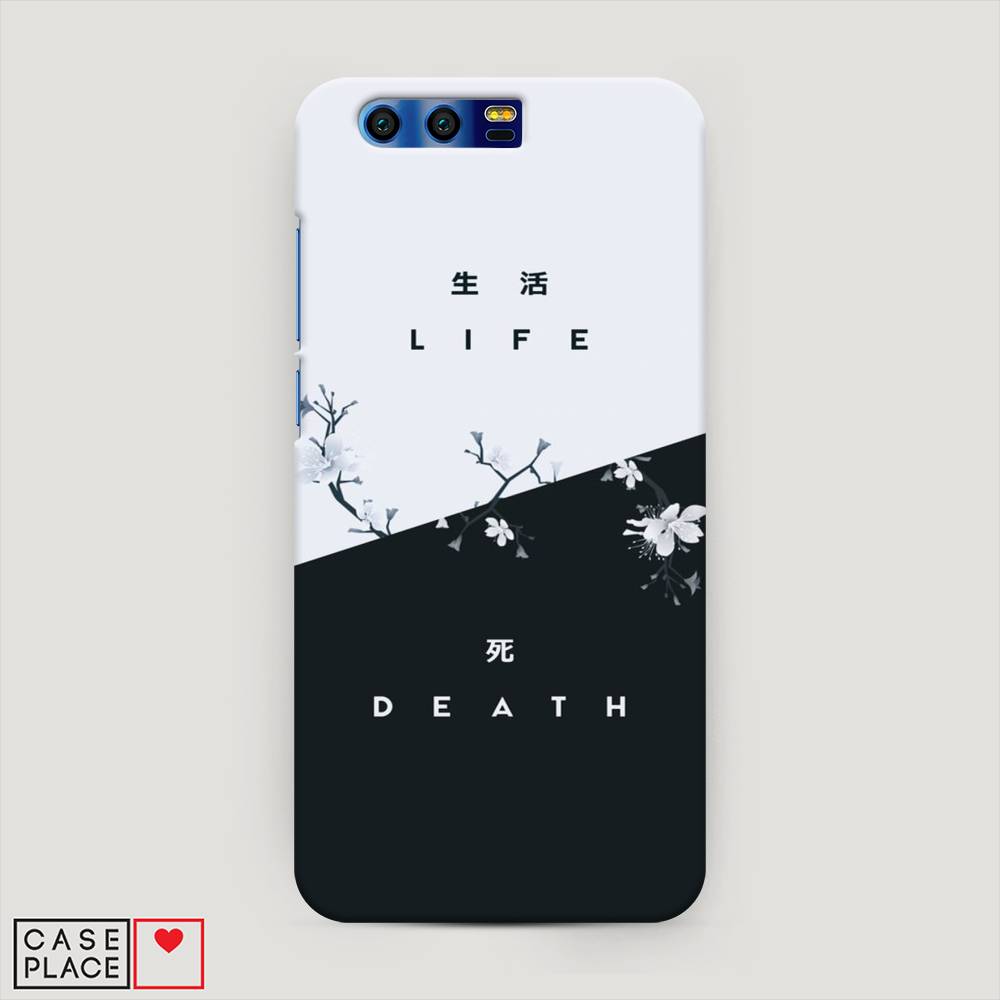

Чехол Awog "Life and death" для Honor 9, 62420-5