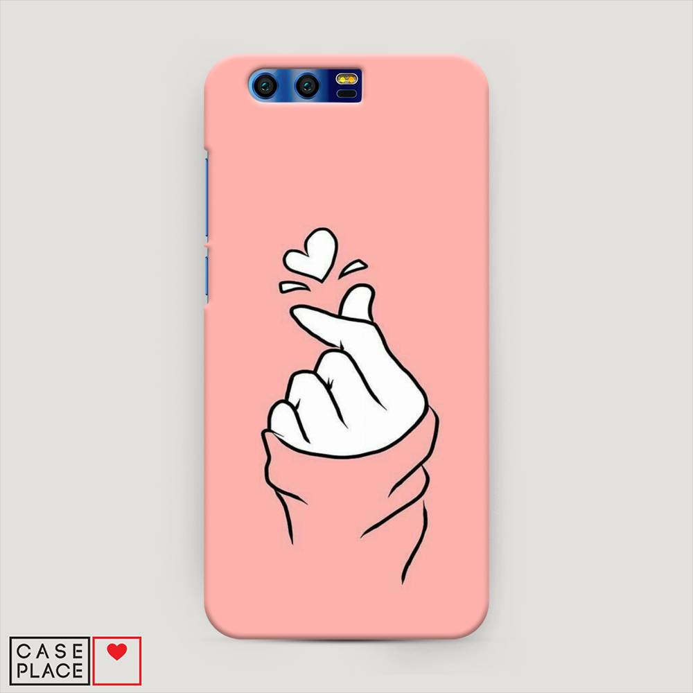

Чехол Awog "Любовь-щелк" для Honor 9, 62420-5