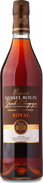 

Коньяк Daniel Bouju Royal 60% 0,7 л