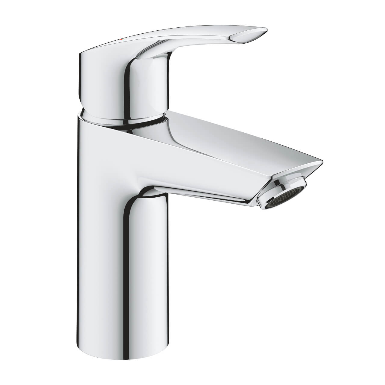 

Смеситель Grohe Eurosmart New для раковины, 32467002, Серебристый