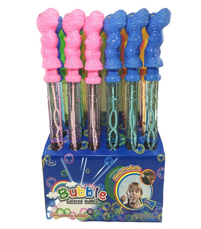 

Мыльные пузыри 1TOY Мы-шарики! колба с игрушкой динозавр 110 мл, Т25057