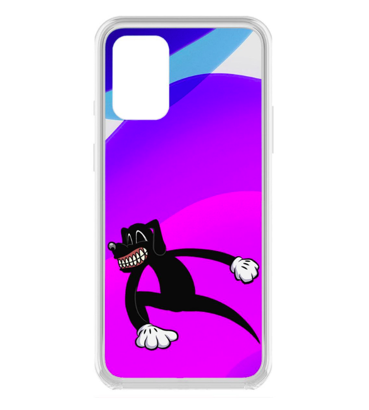 

Чехол-накладка Krutoff Clear Case Хаги Ваги - Картун Дог для Realme 9 Pro, Разноцветный