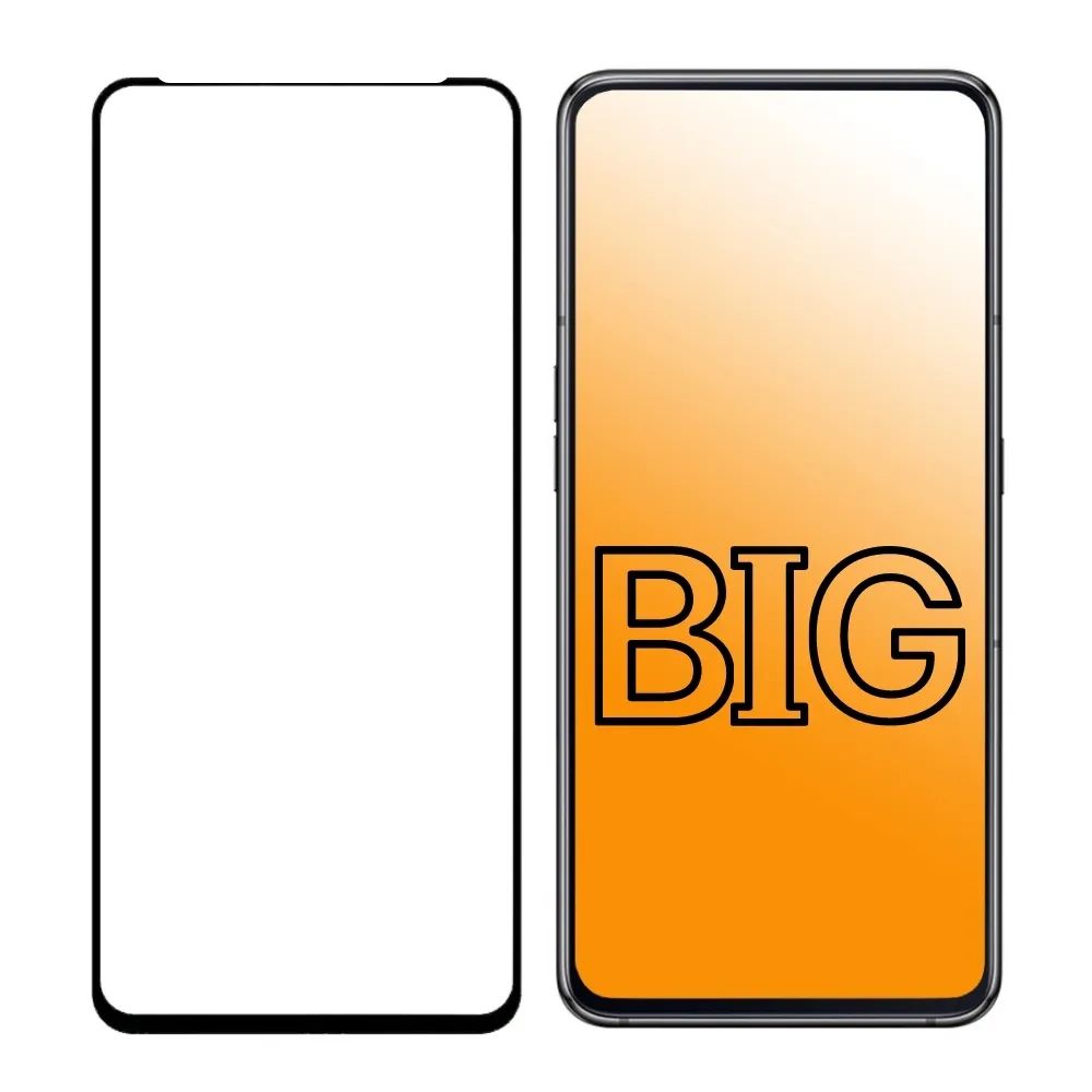 

Защитное стекло для Honor 9X Premium, Huawei Y9 Prime (2019) и Huawei Y9s, Honor 9X Premium; Huawei Y9 Prime (2019); Huawei Y9s