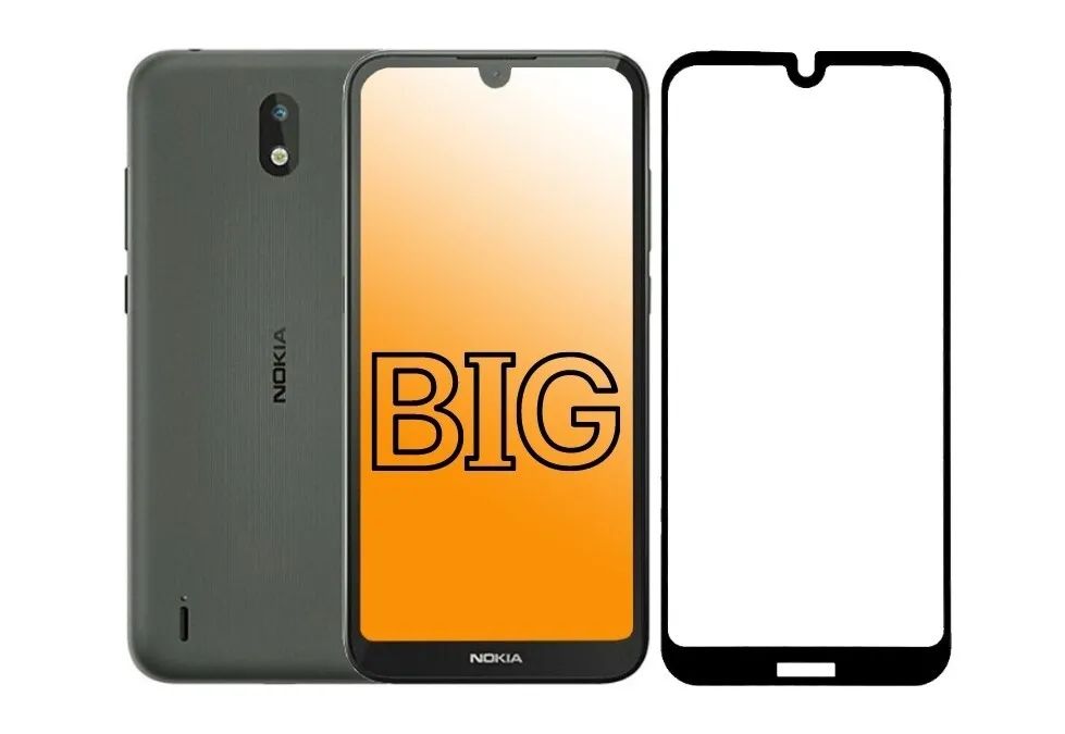 

Защитное стекло для Nokia 1.3 и 4.2, Nokia 1.3; Nokia 4.2