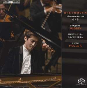 Beethoven: Piano concertos 4 and 5 - Sudbin