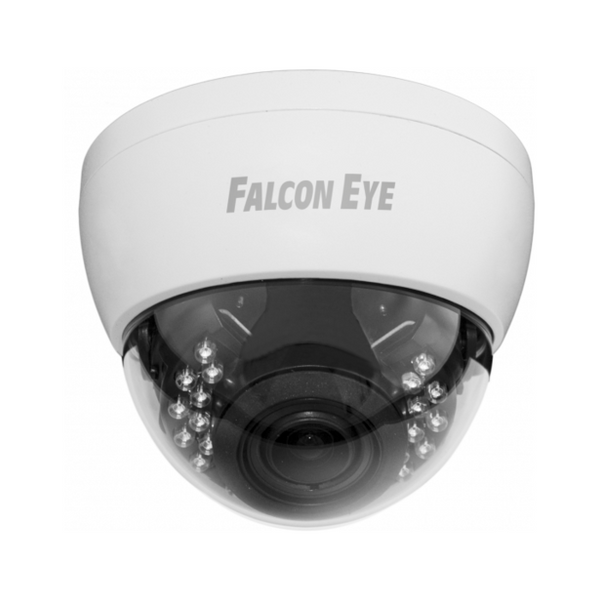 фото Камера видеонаблюдения falcon eye fe-mhd-dpv2-30 белый