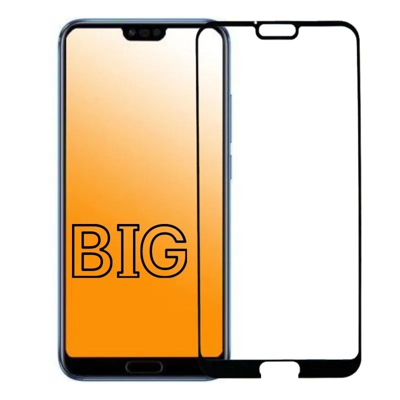 

Защитное стекло для Honor 10 и Honor 10 Premium, Honor 10; Honor 10 Premium