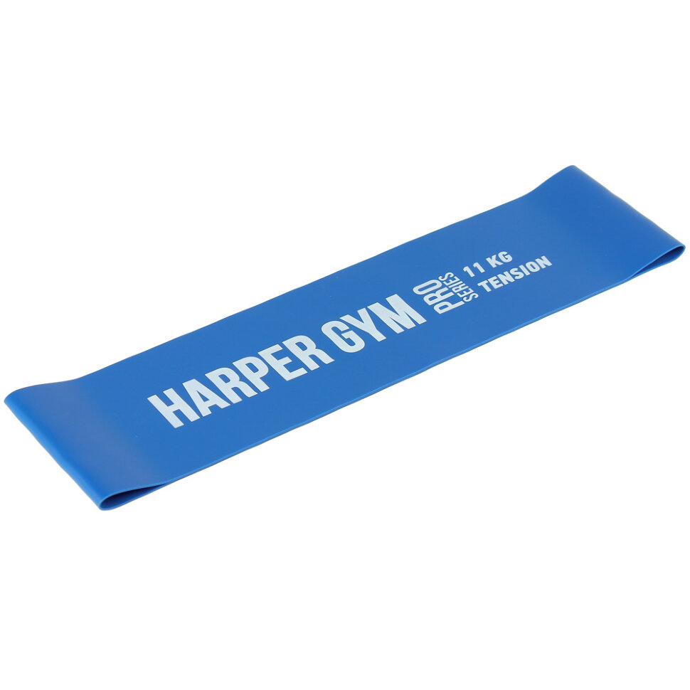 Эспандер замкнутый Harper Gym Pro Series NT961Q 30576009 см нагрузка 11кг 559₽