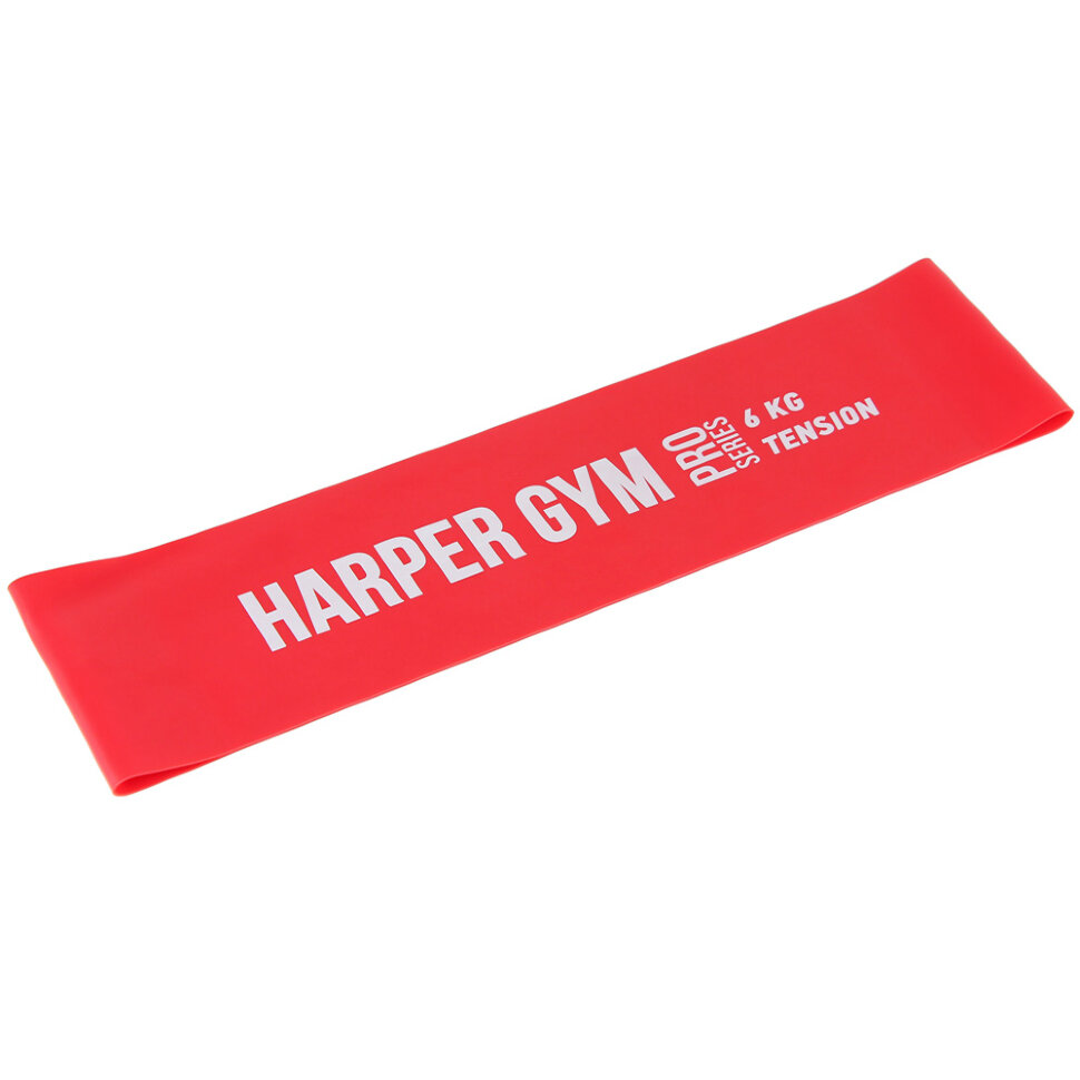 Эспандер замкнутый Harper Gym Pro Series NT961Q 30576007 см нагрузка 6кг 559₽