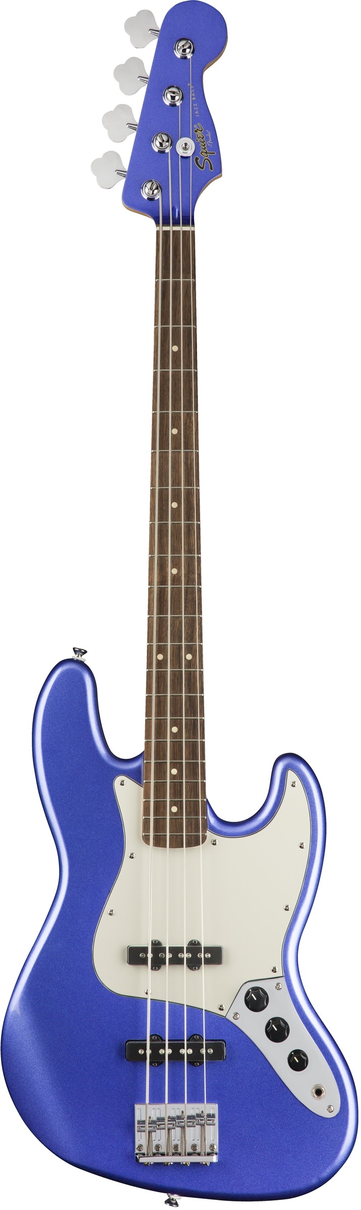 

FENDER Squier Contemporary Jazz Bass®, Laurel Fingerboard, Ocean Blue Metallic