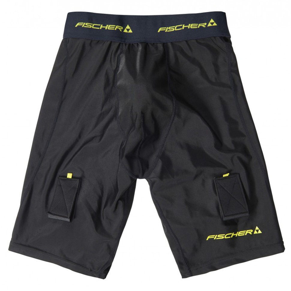 Шорты с раковиной JOCK COMPRESSION SHORT SR H06220SR  S