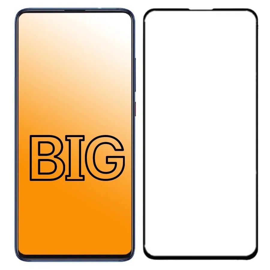 

Защитное стекло для Xiaomi Mi 9T и Mi 9T Pro, Redmi K20 и Redmi K20 Pro, Mi 9T; Mi 9T Pro; Redmi K20; Redmi K20 Pro