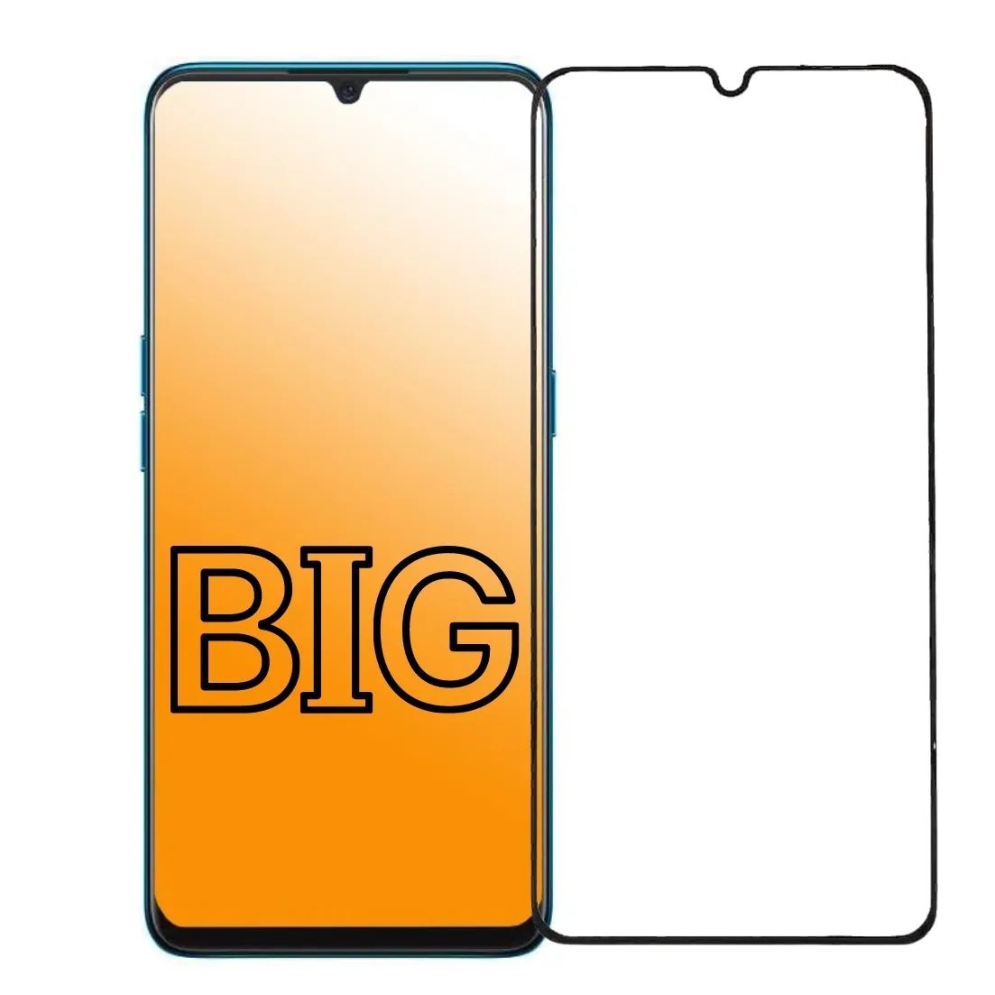 

Защитное стекло для Vivo Y11, Y12, Y17, Y15, Y3 и Y7 Neo, Vivo Y11; Vivo Y12; Vivo Y17; Vivo Y15; Vivo Y3; Vivo Y7 Neo