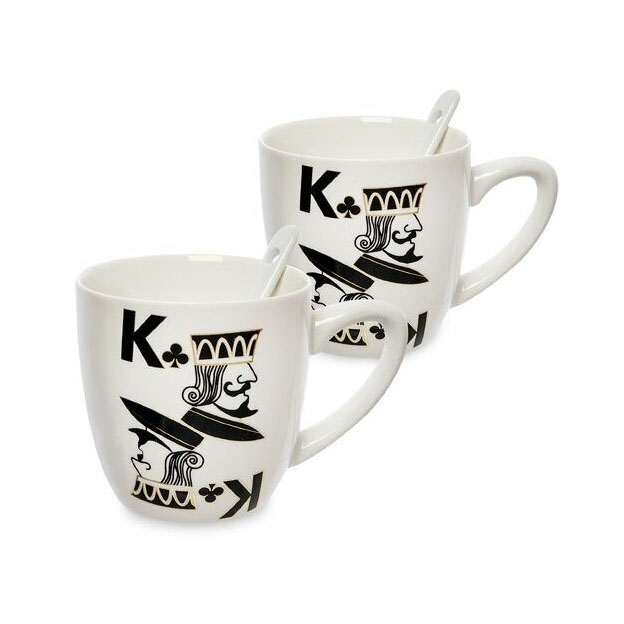 

Набор из 2-х кружек в подарочной коробке MUG-206/1 113-109087