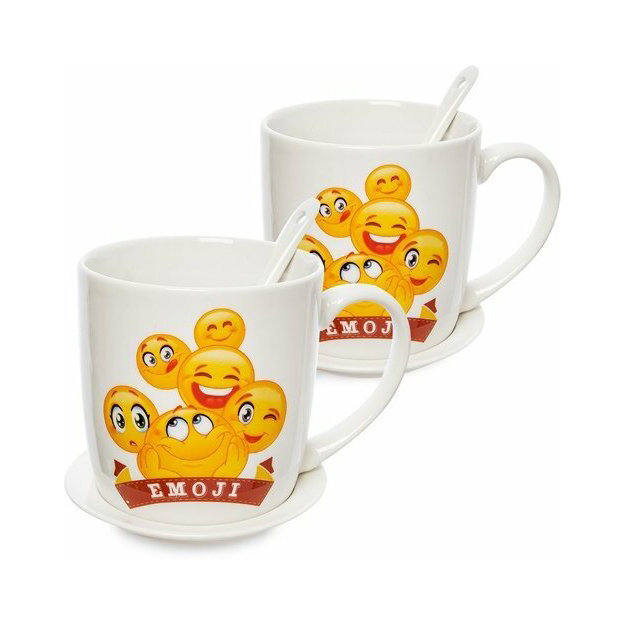 

Набор из 2-х кружек в подарочной коробке MUG-212/1 113-109152