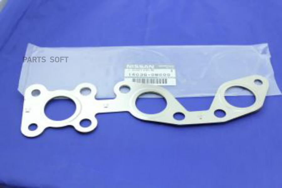 

NISSAN Прокладка выпускного коллектора, 140360W000