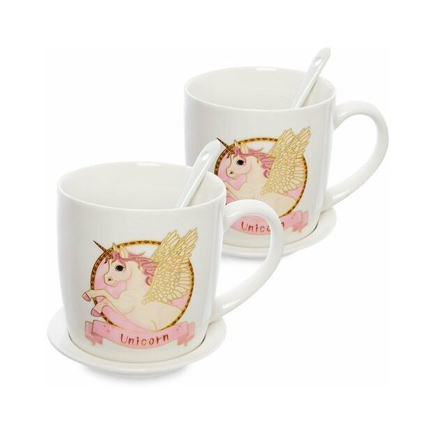 

Набор из 2-х кружек в подарочной коробке MUG-226/4 113-109187