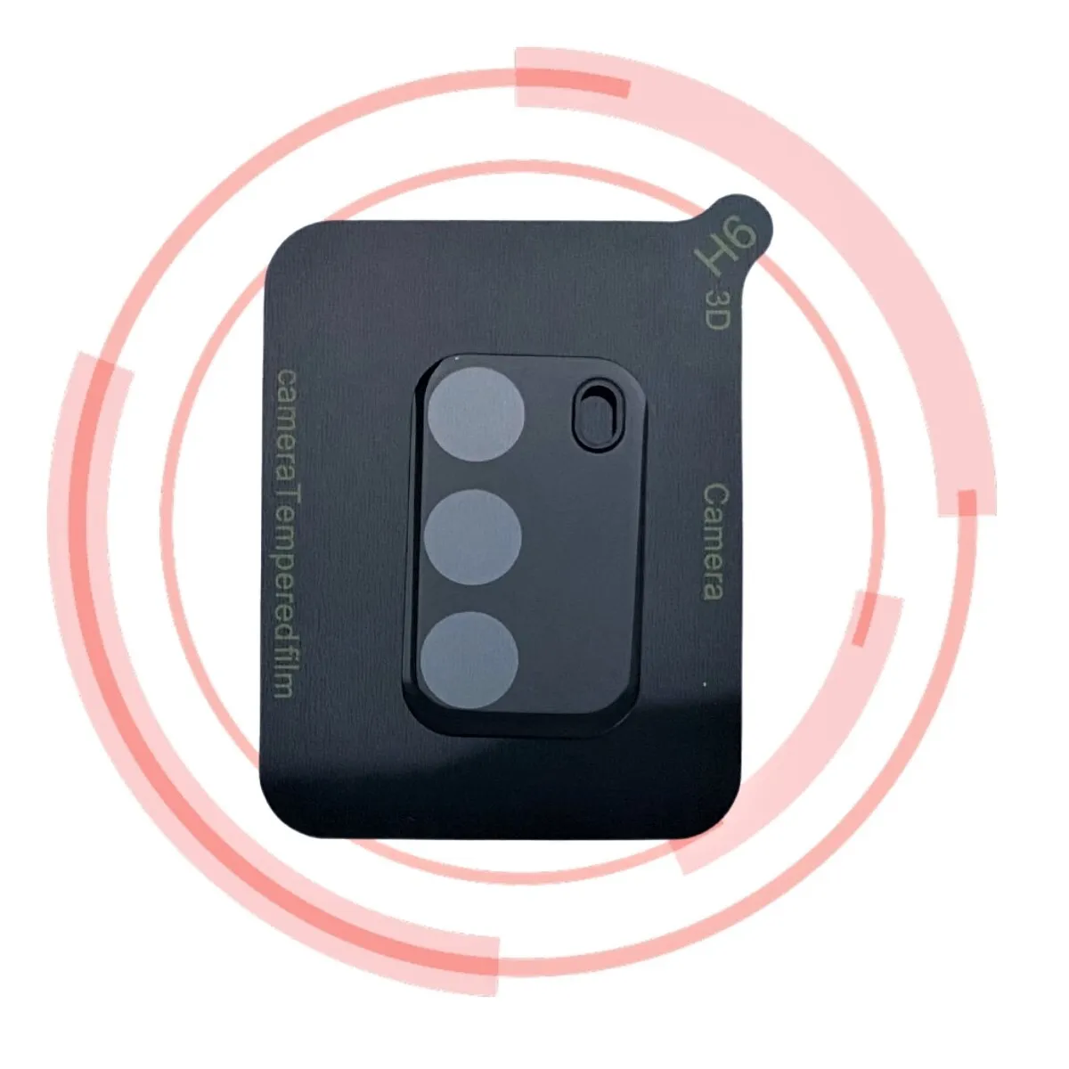 

Защитное стекло для камеры Xiaomi Poco M3, Pocopfone M3, Poco M3; Pocopfone M3