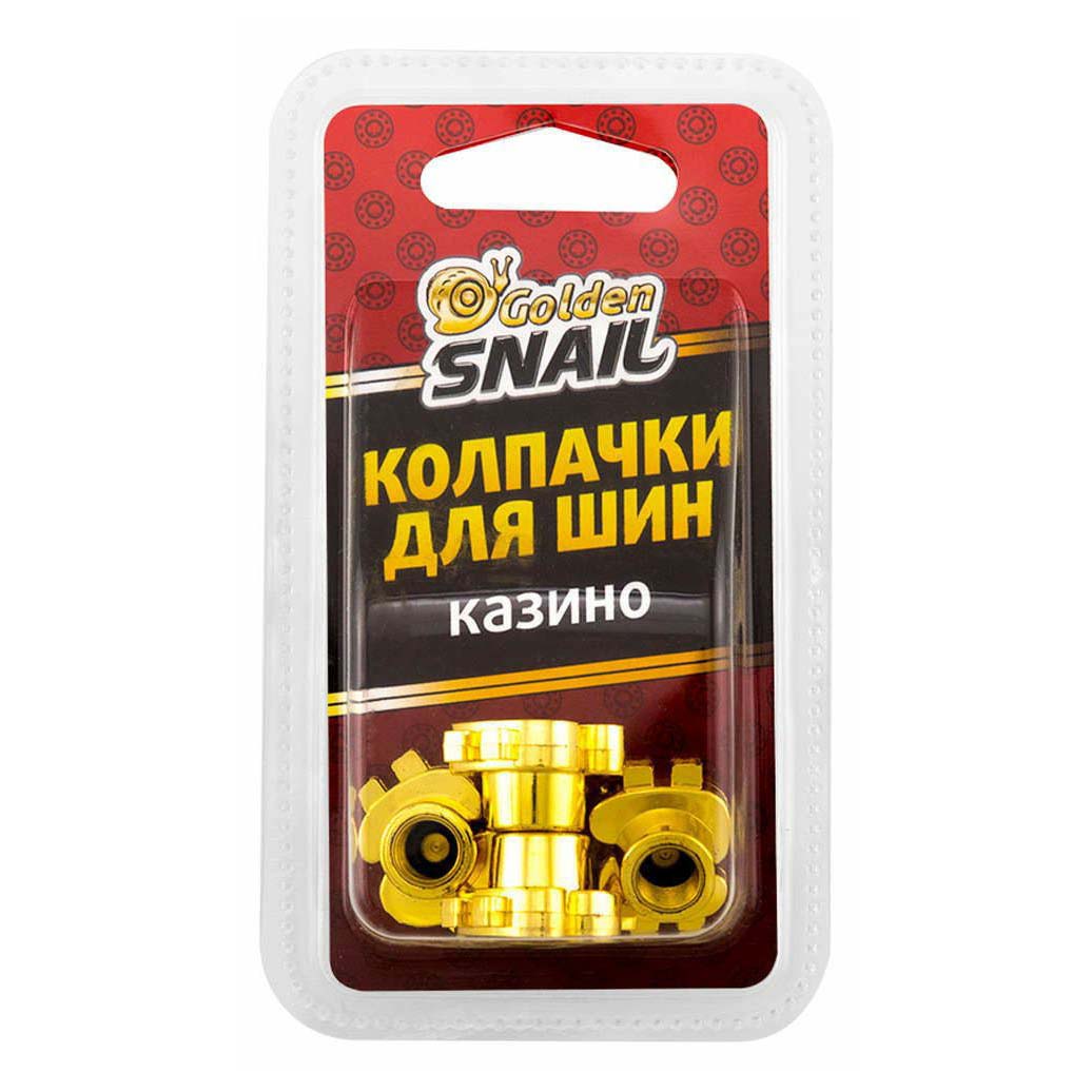 фото Колпачки на ниппель golden snail казино gs9004