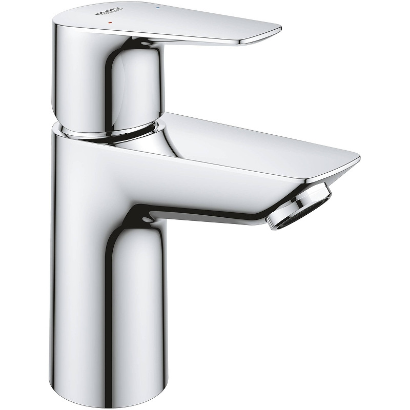 

Смеситель Grohe BauEdge для раковины, 23330001, хром, Серебристый