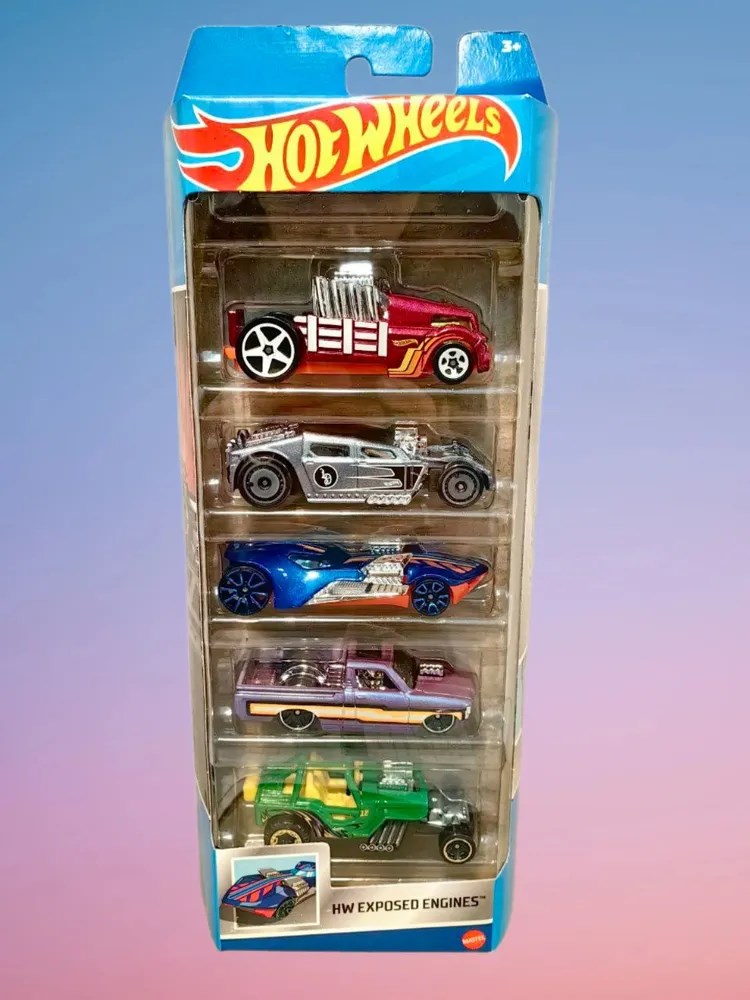 

Игрушечные машинки Hot Wheels 1806-HLY79