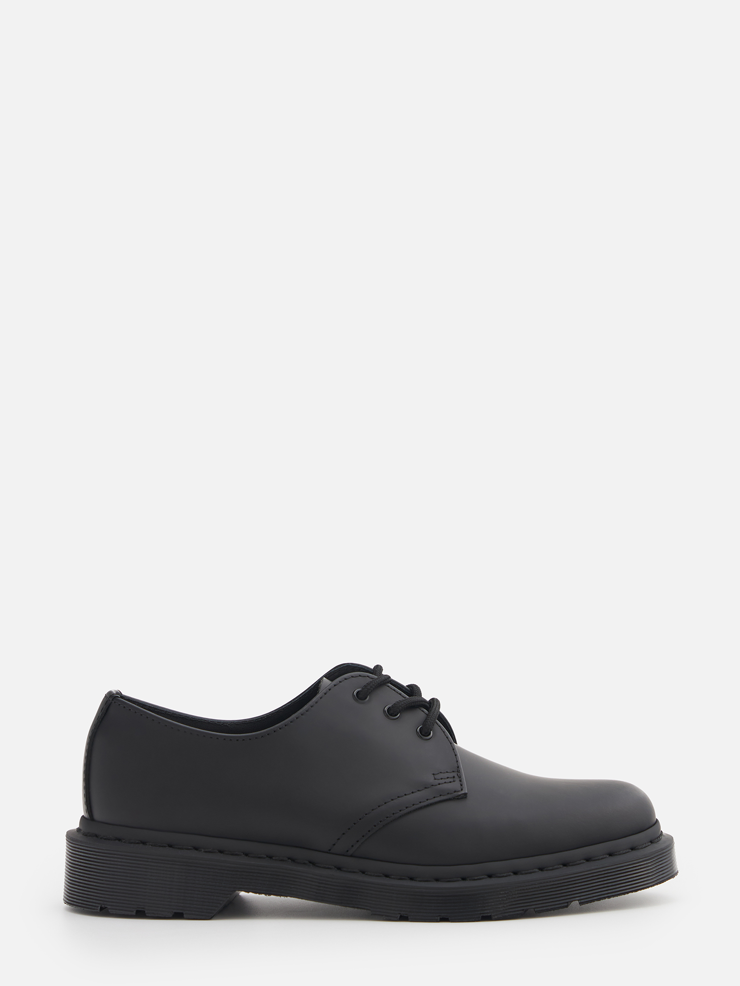 

Полуботинки унисекс Dr. Martens 14345001 черные 41 EU, Черный, 14345001