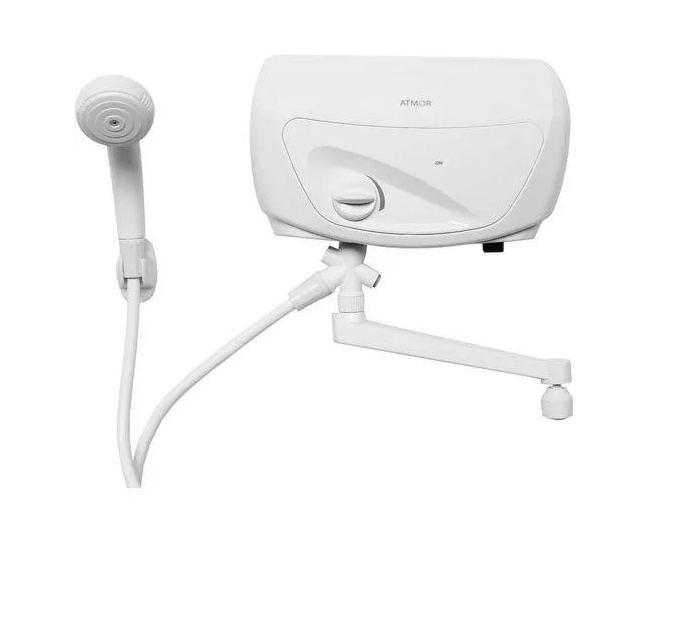 

Электрический проточный водонагреватель Atmor Classic 501 COMBI 5 кВт