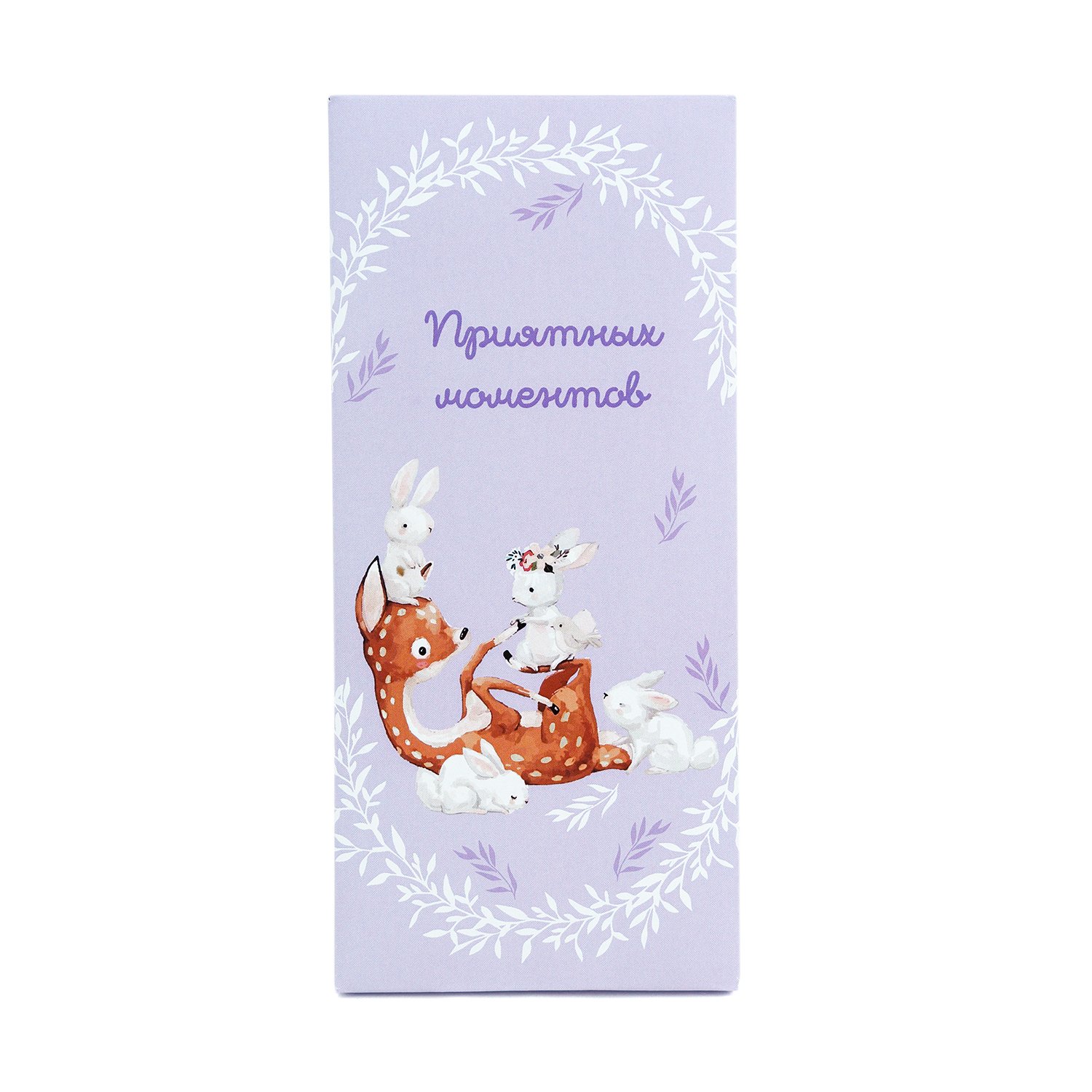 

Шоколад Kawaii Factory "Приятных моментов" 90гр