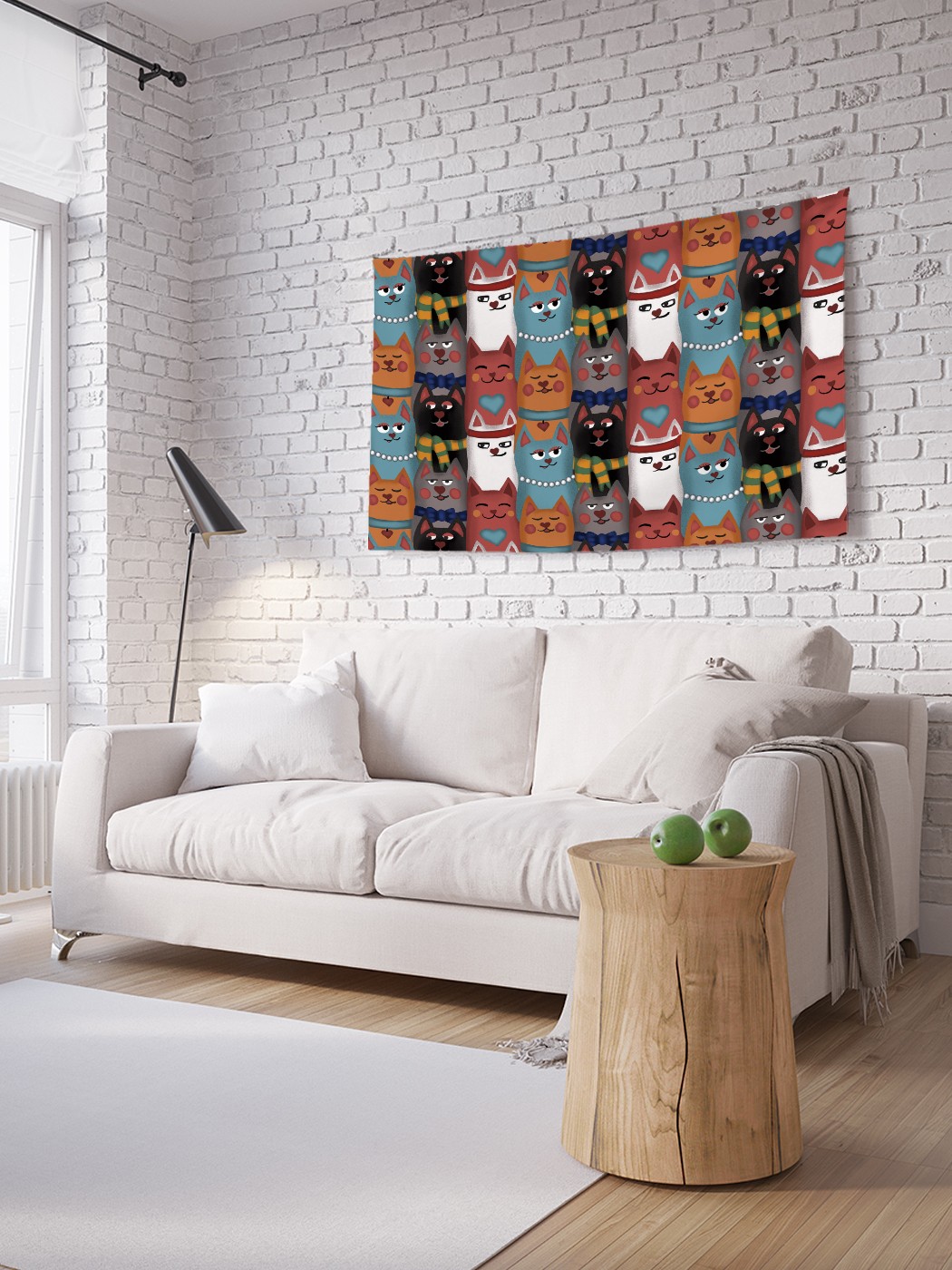 

tpg_378654_150x200 МУЛЬТИ Тапестри (декоративное панно) с фотопечатью