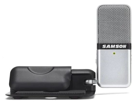 

Микрофон Samson Go Mic USB