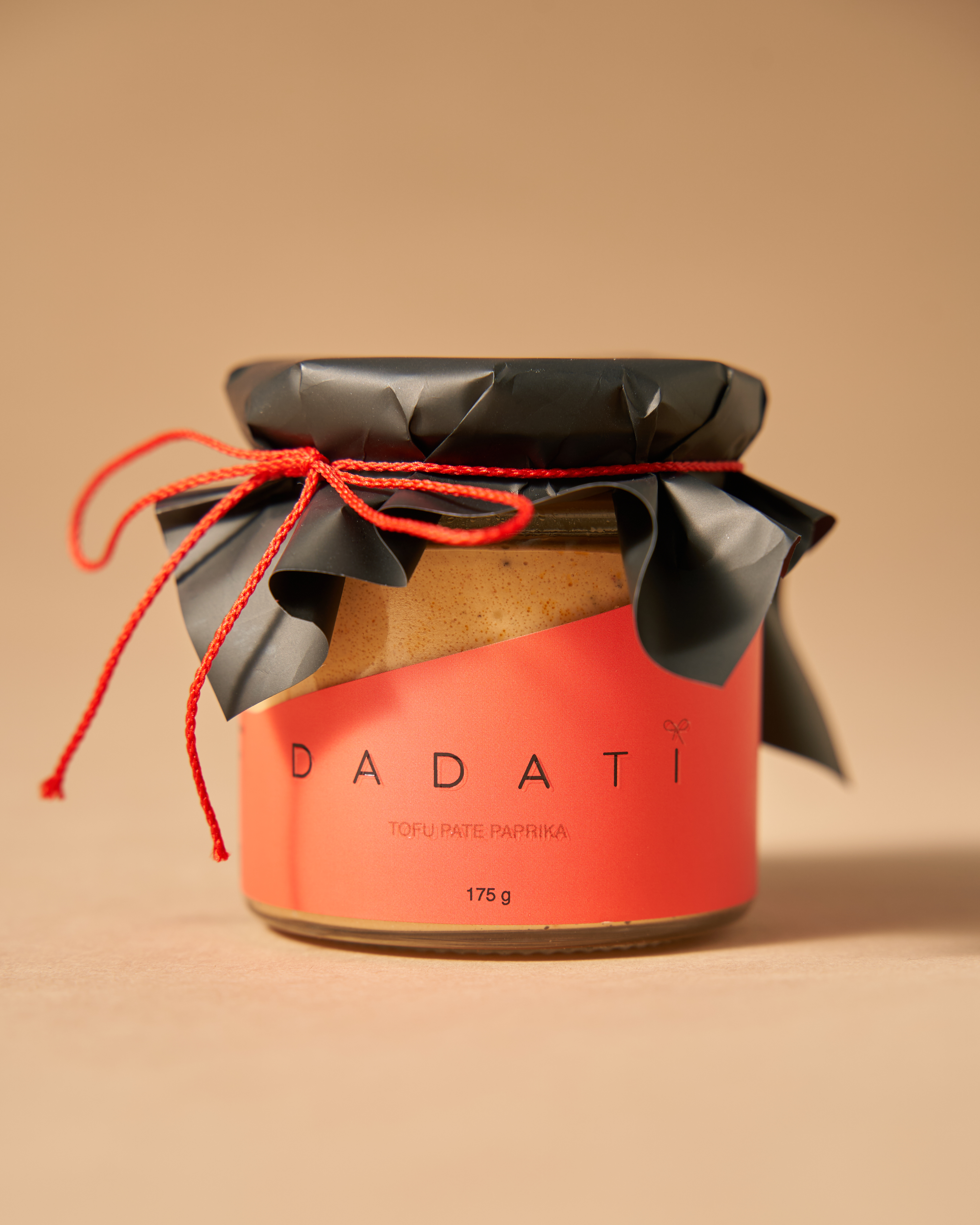 

Тофу паштет Dadati Паприка, 175 г