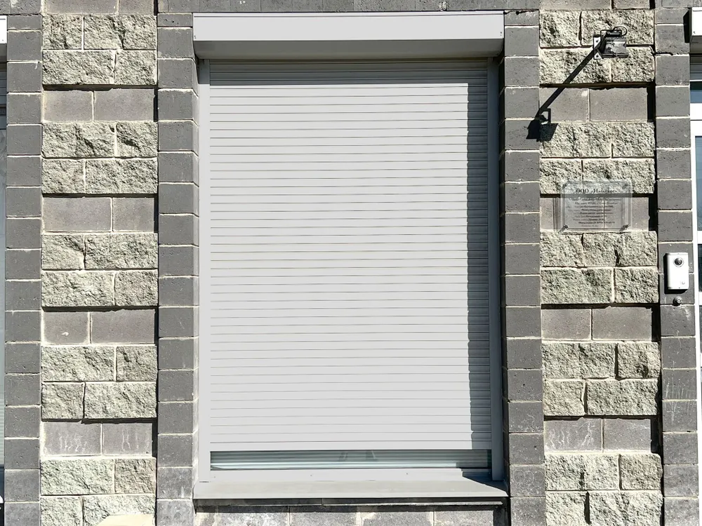 

Роллеты (рольставни) ALUTECH, PD45-N-90*200-W, 90x200 см, Белый
