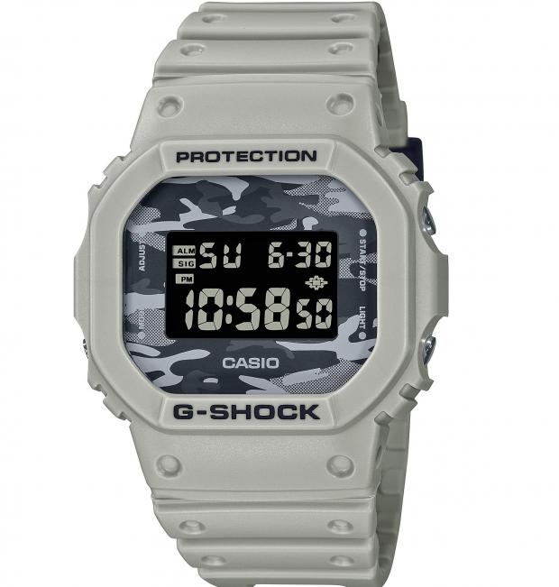 

Наручные часы мужские Casio DW-5600CA-8A, DW-5600CA-8A