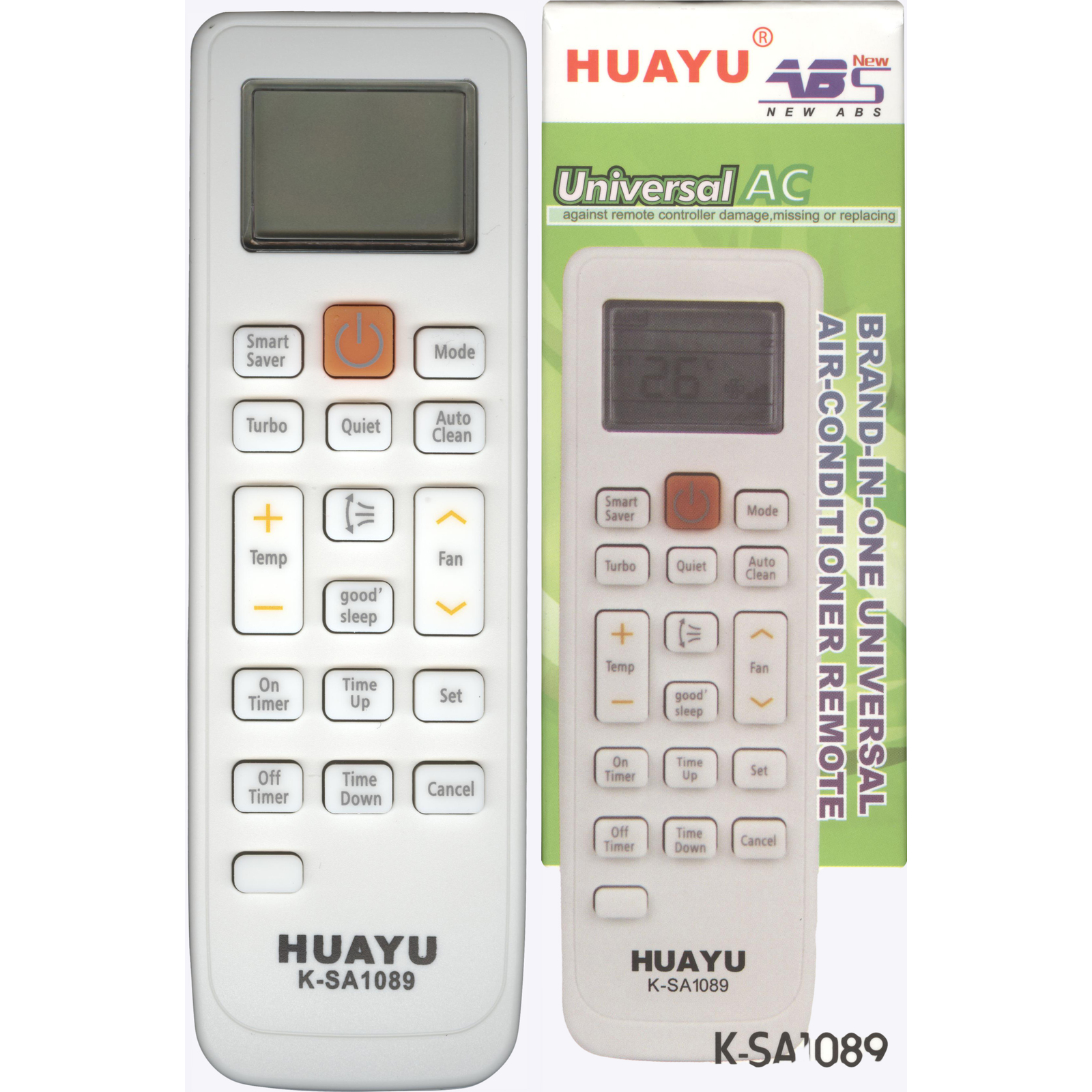 Пульт Huayu K-SA1089 пульт huayu k 1036e l har079