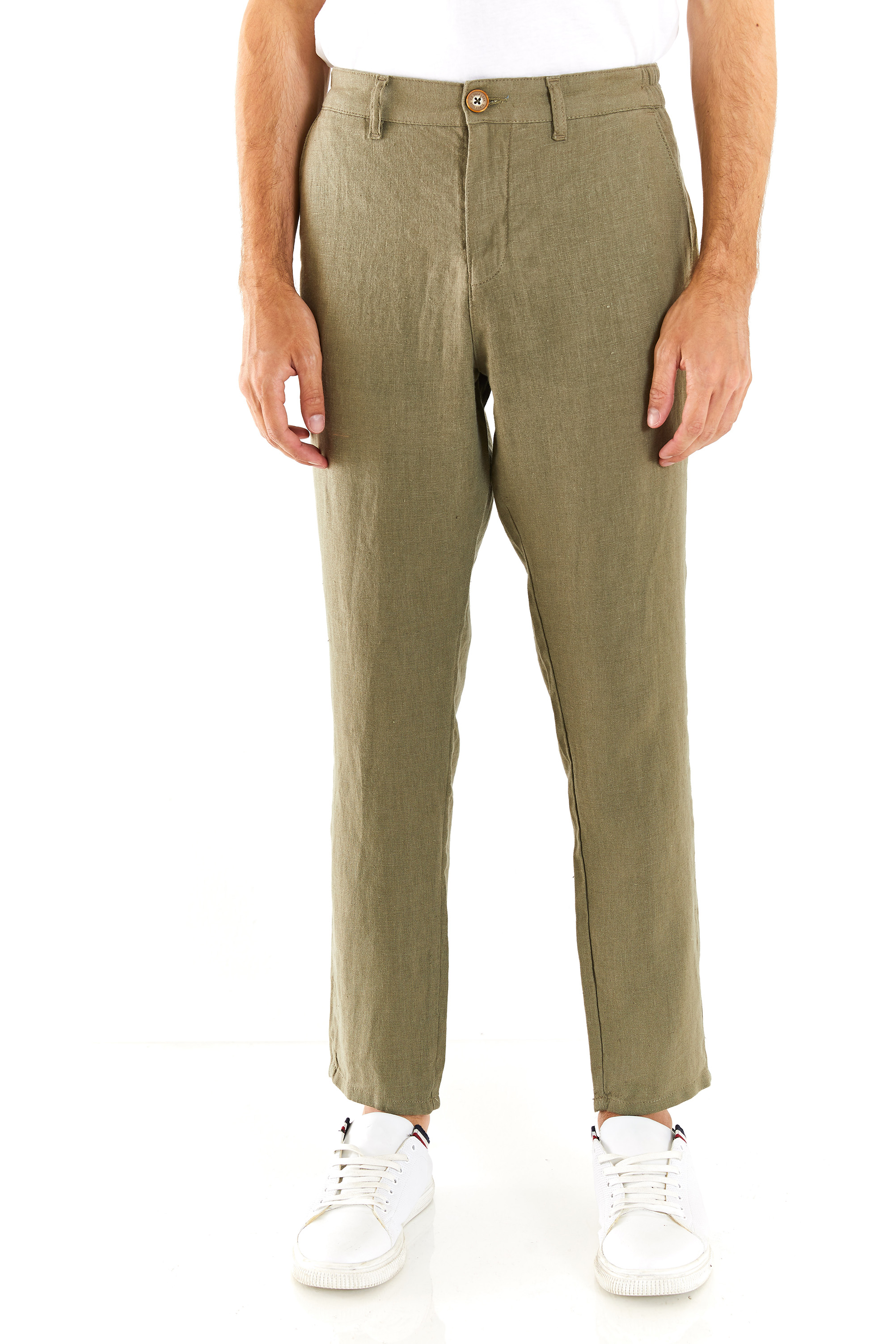 

Брюки мужские U.S. POLO Assn. G081SZ0780NAYMAN-P хаки 34, G081SZ0780NAYMAN-P