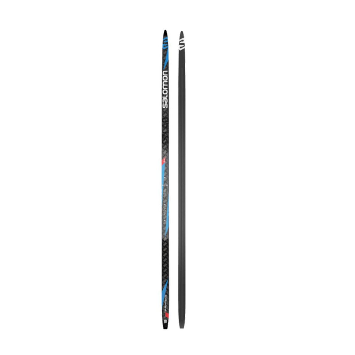 фото Беговые лыжи salomon xc skis s/lab carbon skate 2022, 192 см