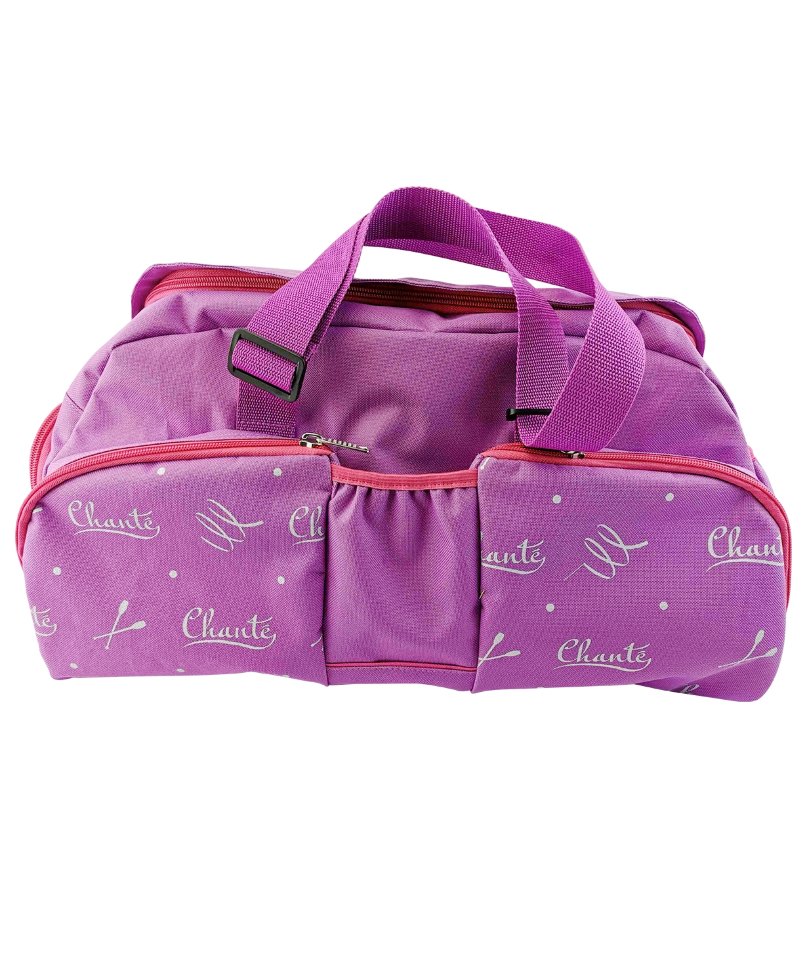 фото Сумка duffel purple chante